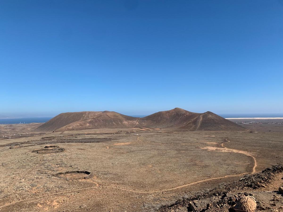 Casa Natura Ainhoa La Oliva Exteriör bild