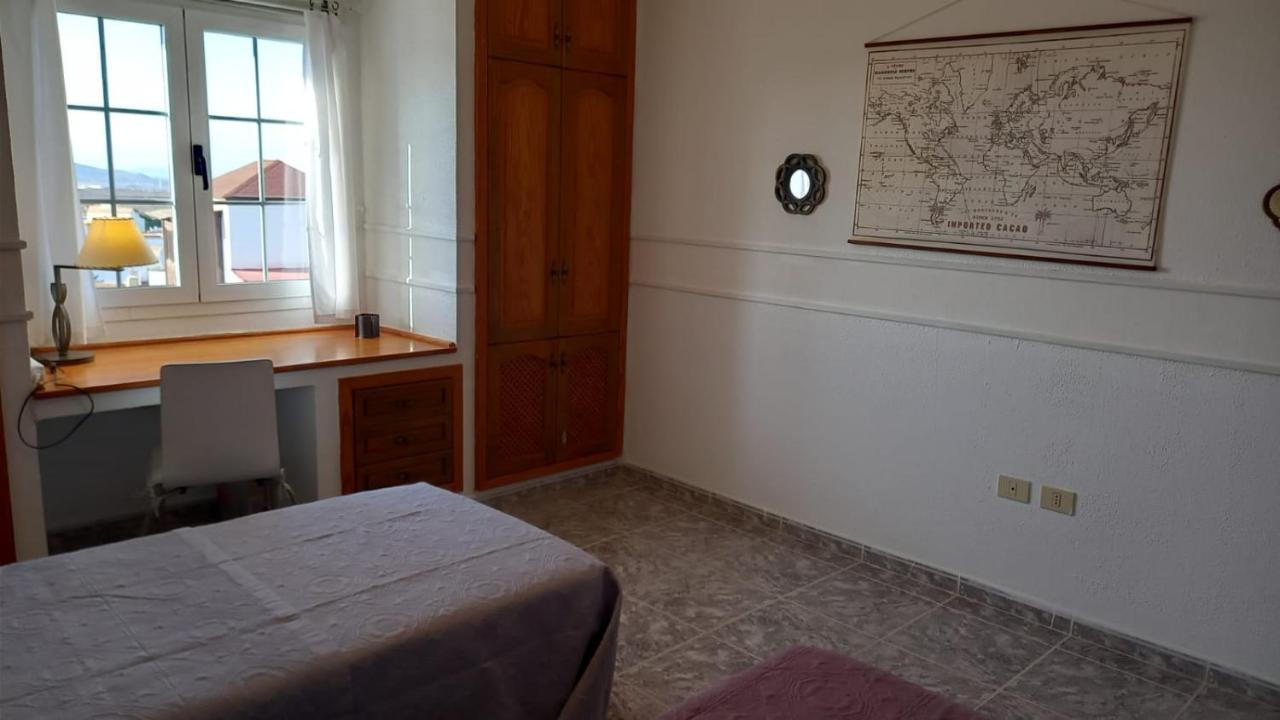 Casa Natura Ainhoa La Oliva Exteriör bild