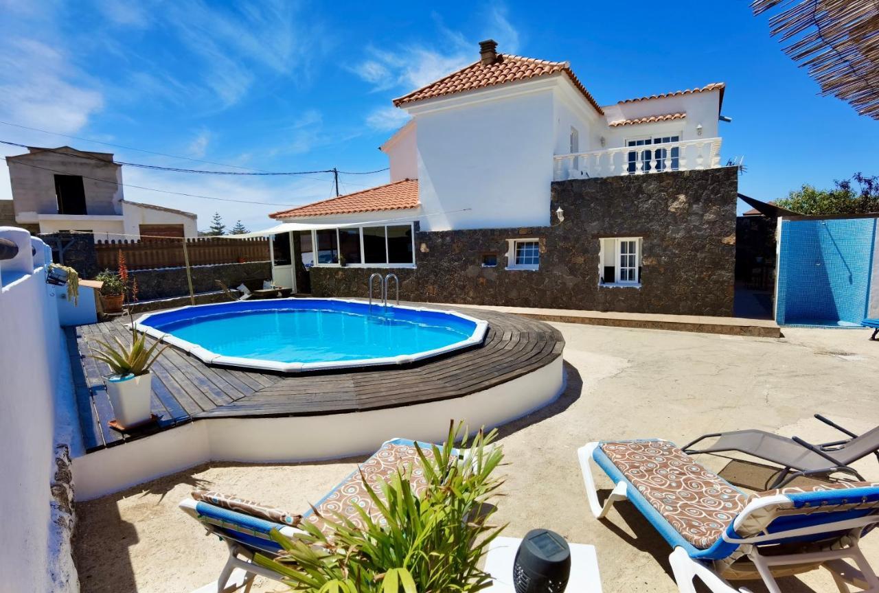 Casa Natura Ainhoa La Oliva Exteriör bild