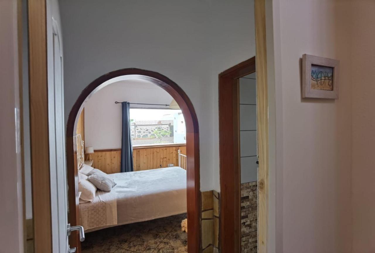 Casa Natura Ainhoa La Oliva Exteriör bild