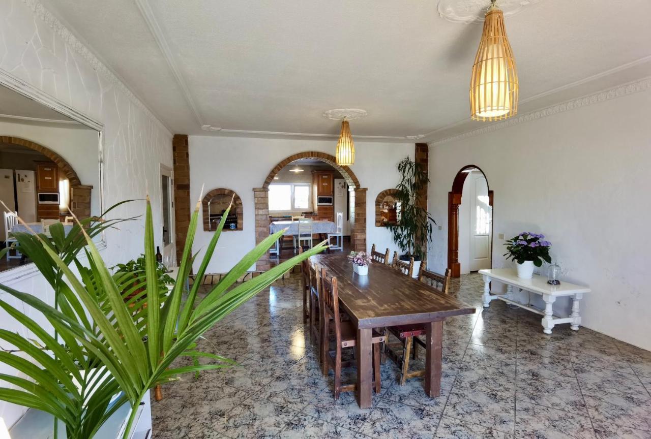 Casa Natura Ainhoa La Oliva Exteriör bild