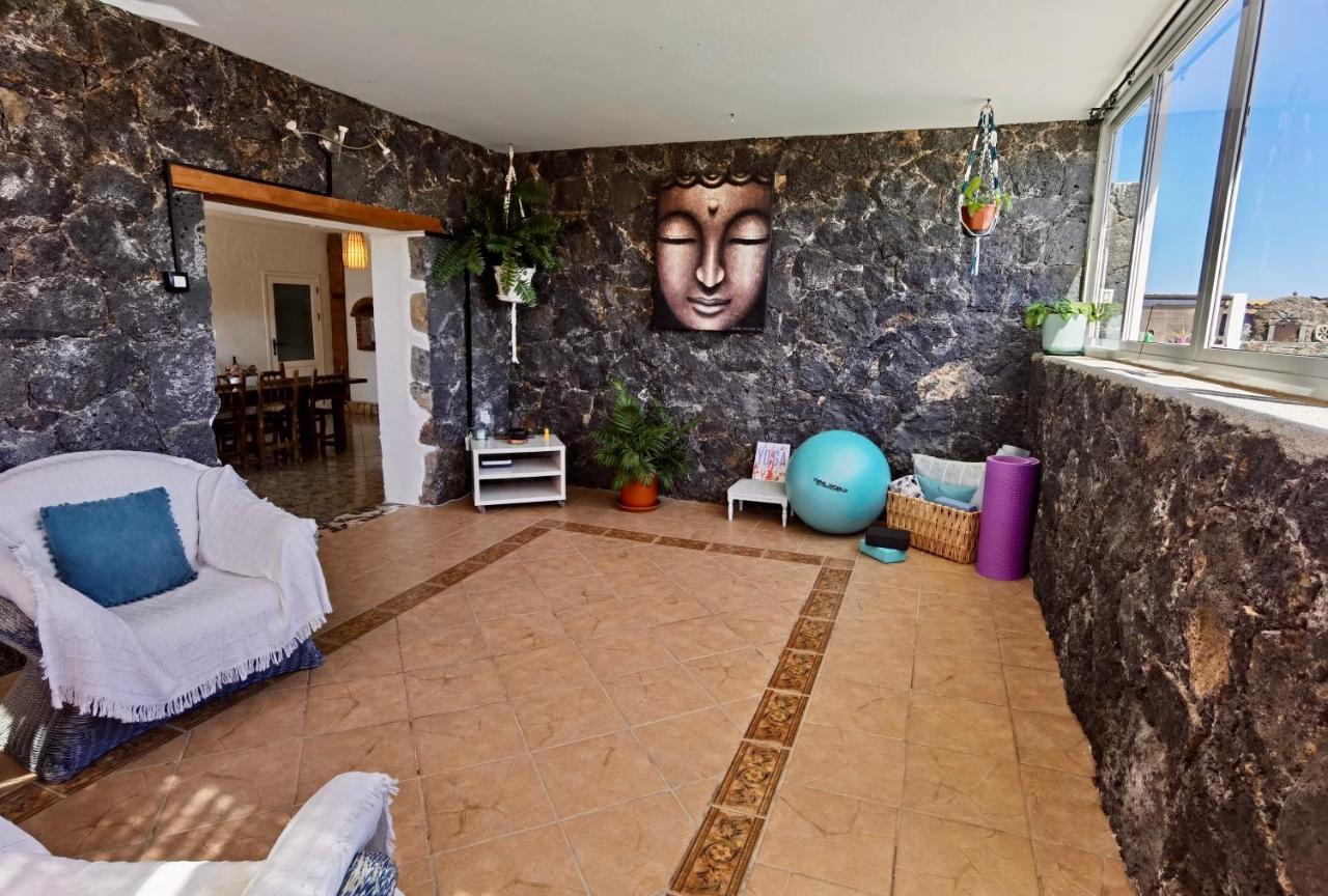 Casa Natura Ainhoa La Oliva Exteriör bild