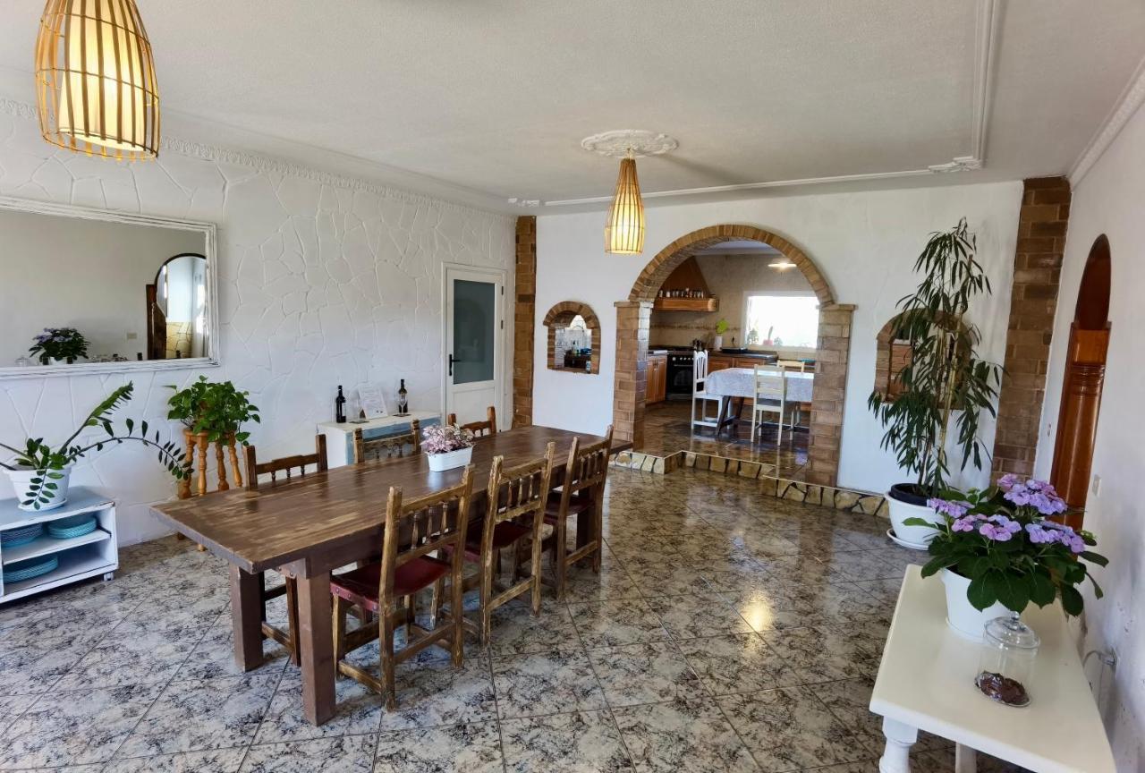 Casa Natura Ainhoa La Oliva Exteriör bild