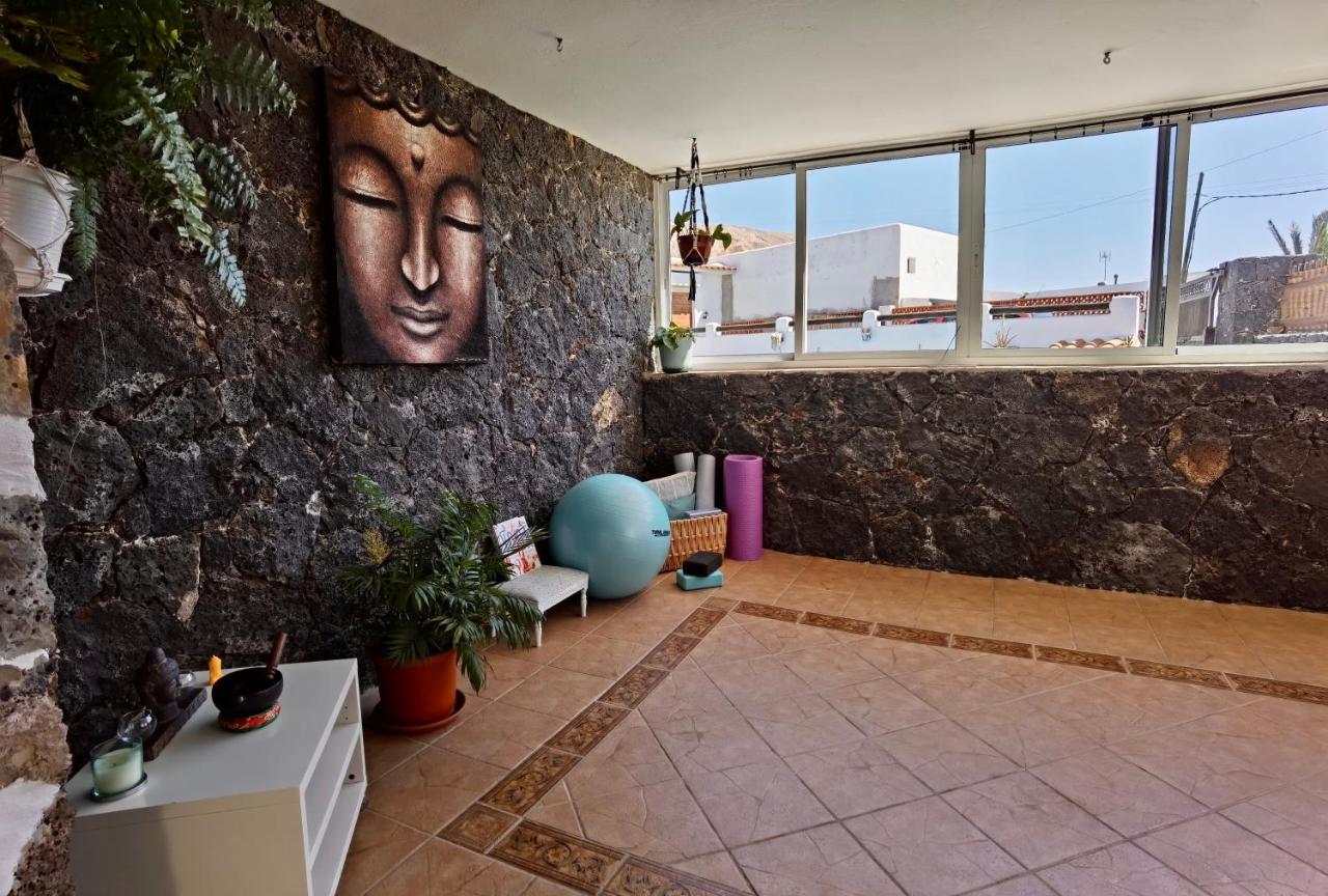 Casa Natura Ainhoa La Oliva Exteriör bild