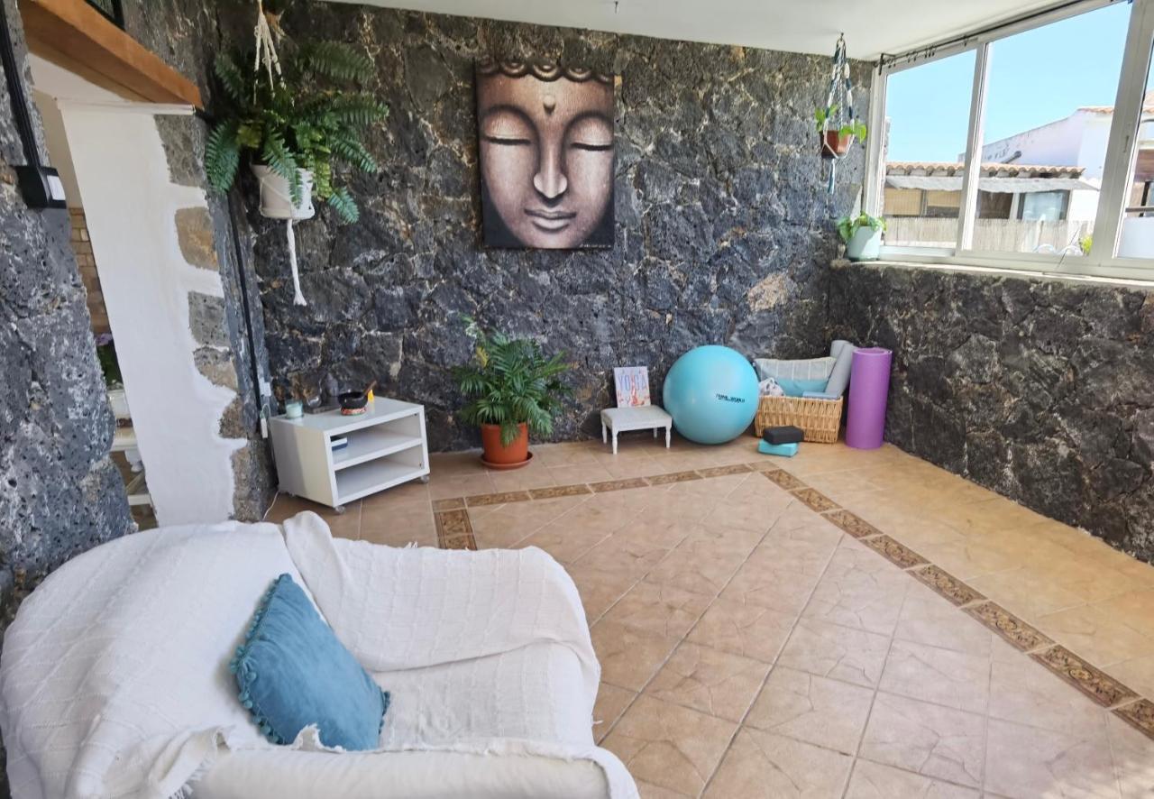 Casa Natura Ainhoa La Oliva Exteriör bild